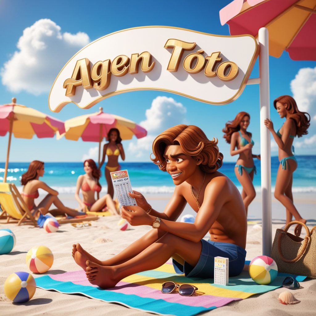 Mengenal Agen Toto: Pilihan Terbaik untuk Togel Online