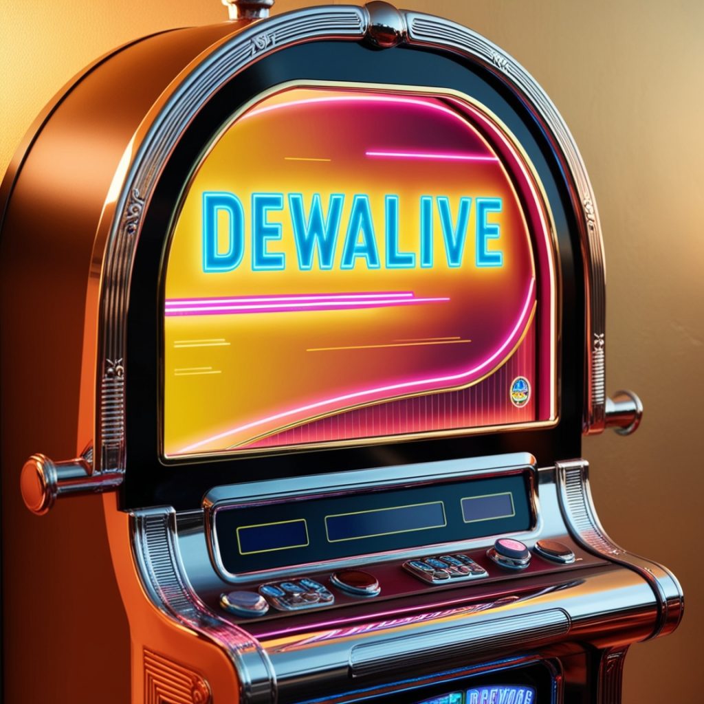 Slot Online Dewalive: Panduan Lengkap untuk Menang Besar!